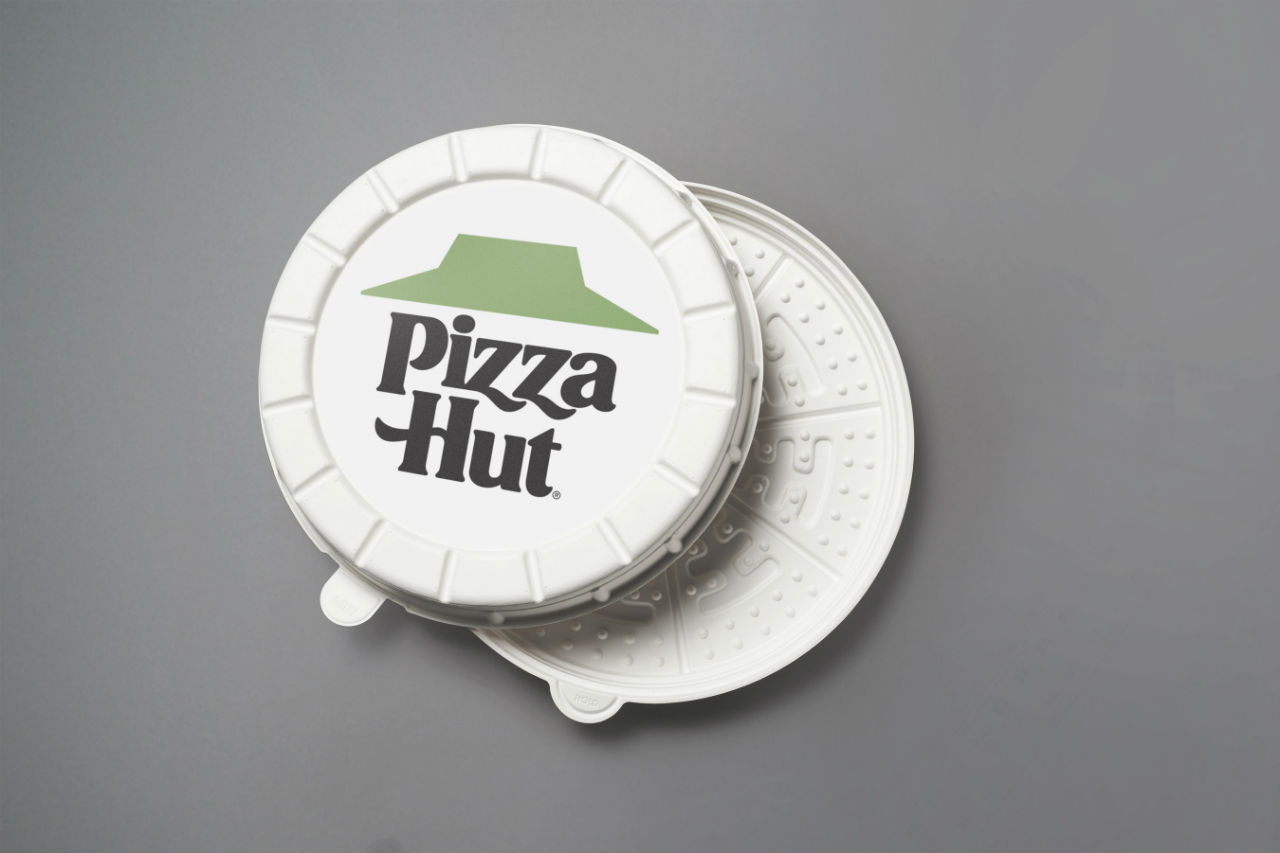 okrągłe pudełka na pizzę
