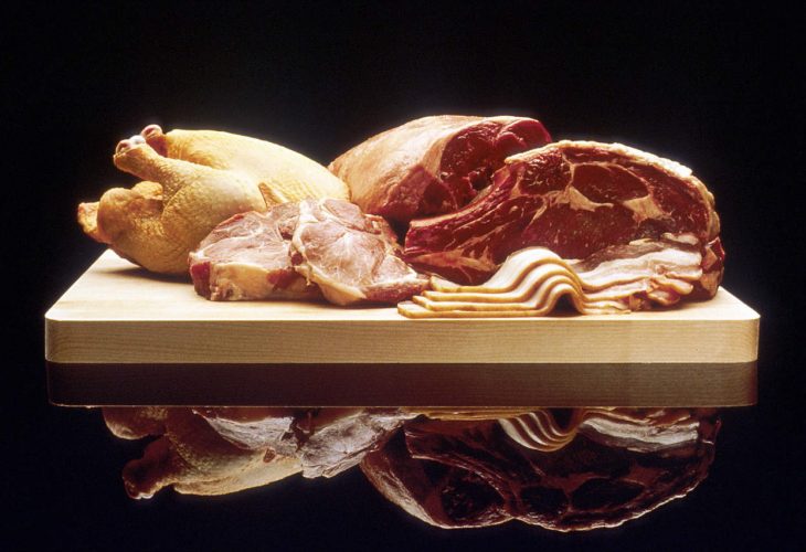 dlaczego warto jeść mięso
